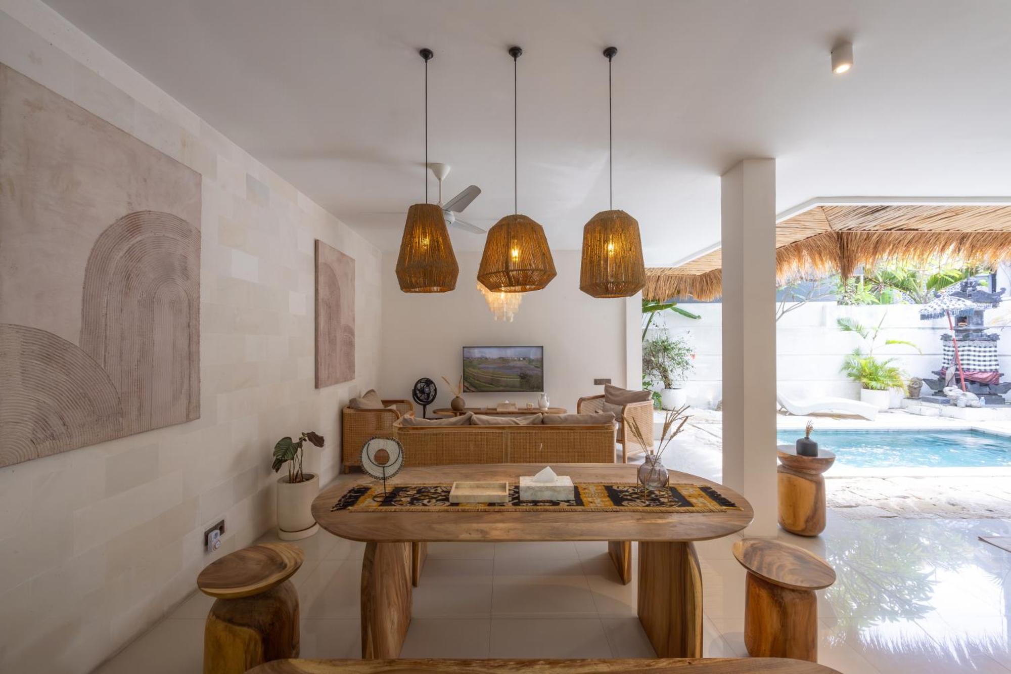 Turan Casa Auri Seminyak 빌라 외부 사진