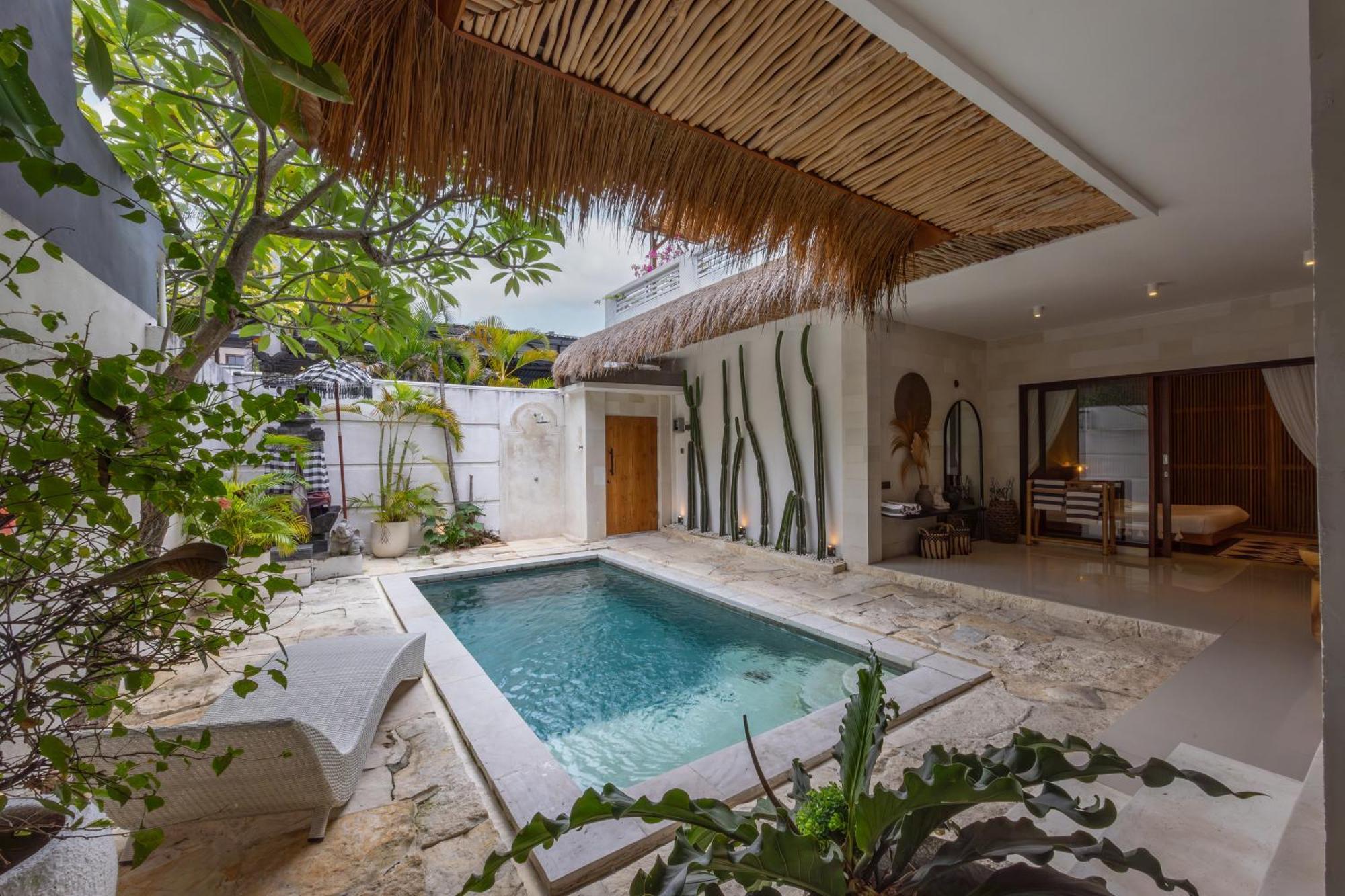 Turan Casa Auri Seminyak 빌라 외부 사진