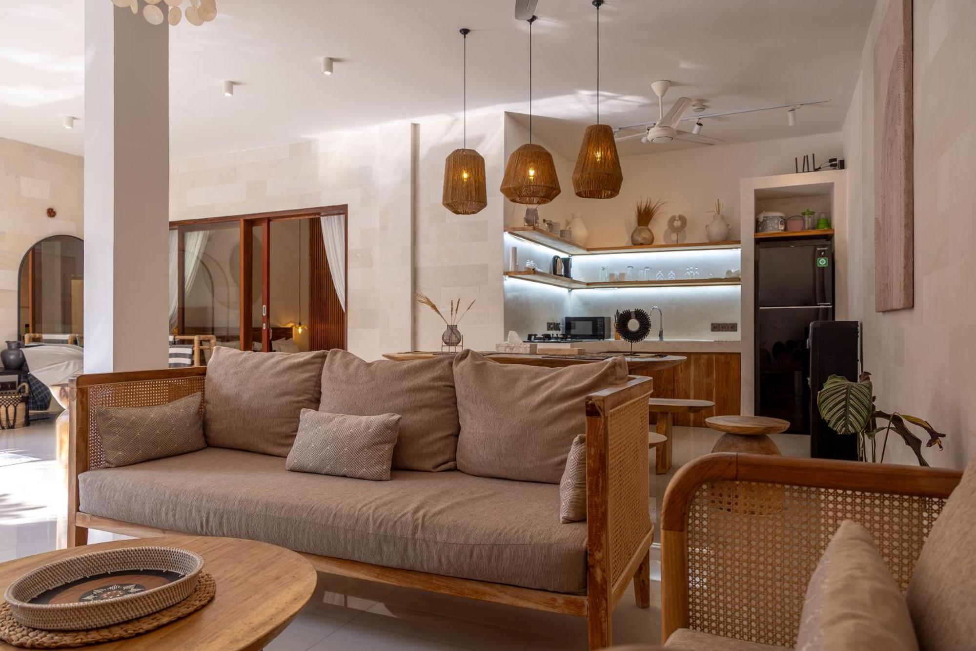 Turan Casa Auri Seminyak 빌라 외부 사진