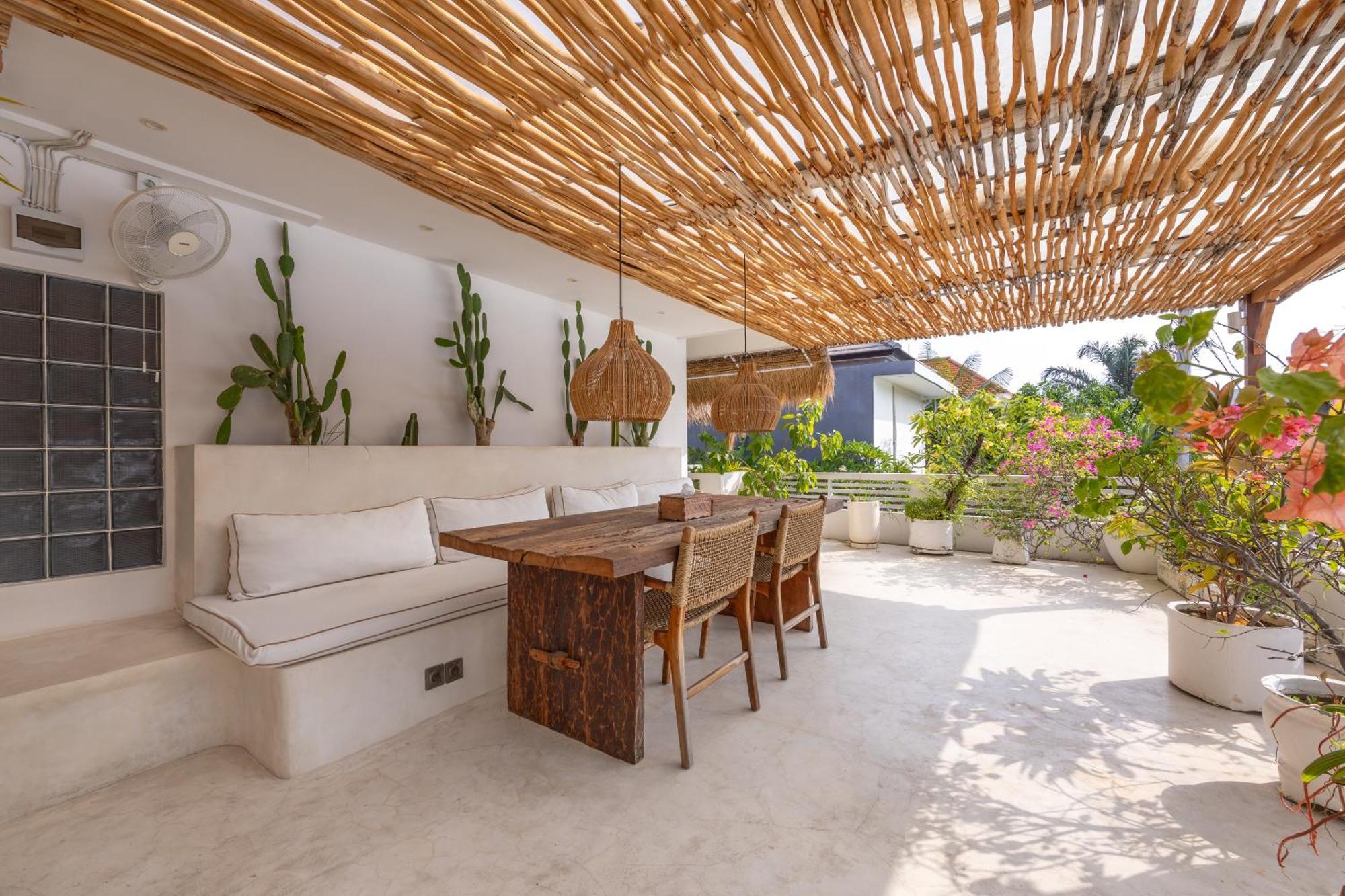 Turan Casa Auri Seminyak 빌라 외부 사진