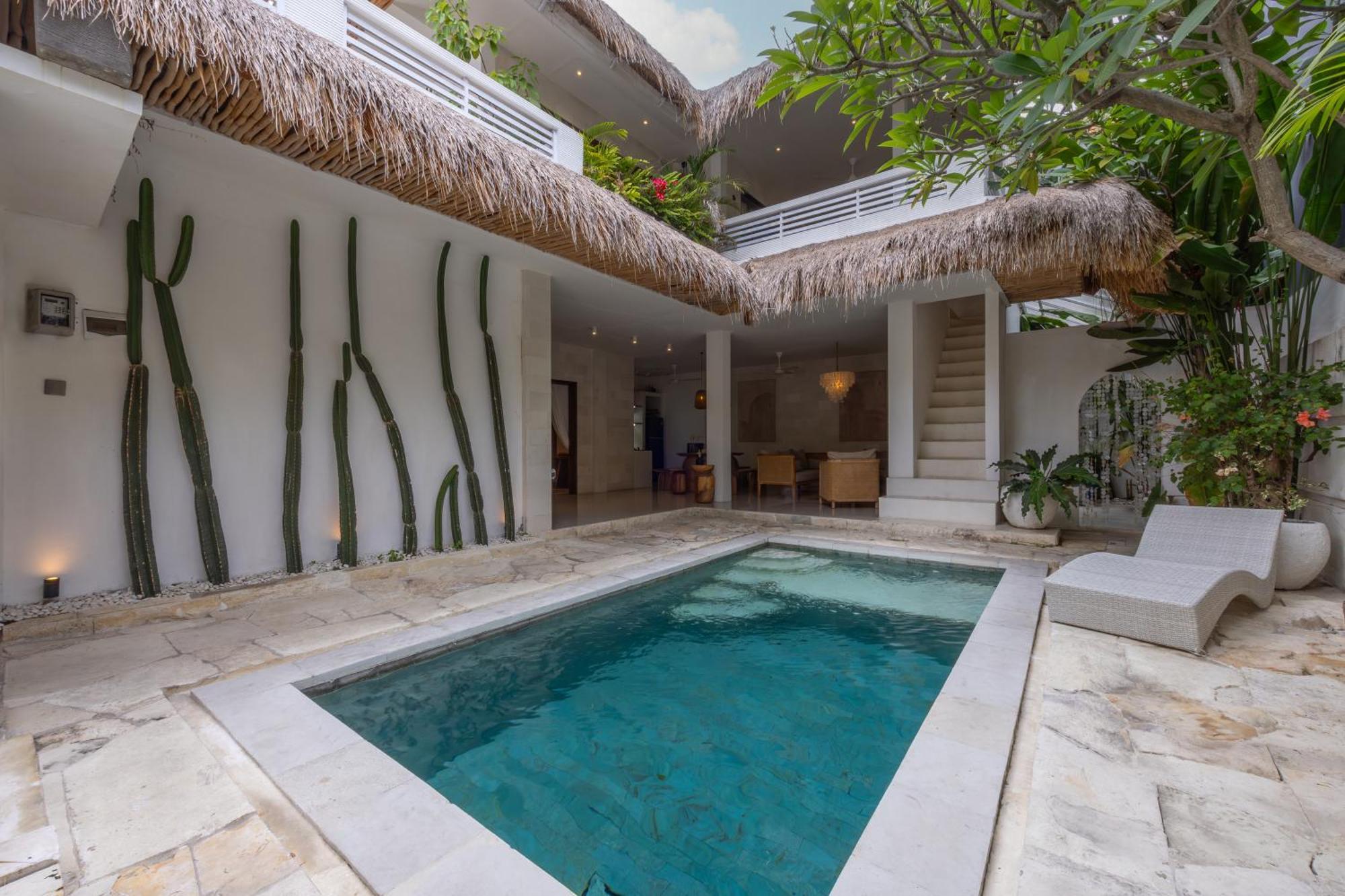 Turan Casa Auri Seminyak 빌라 외부 사진