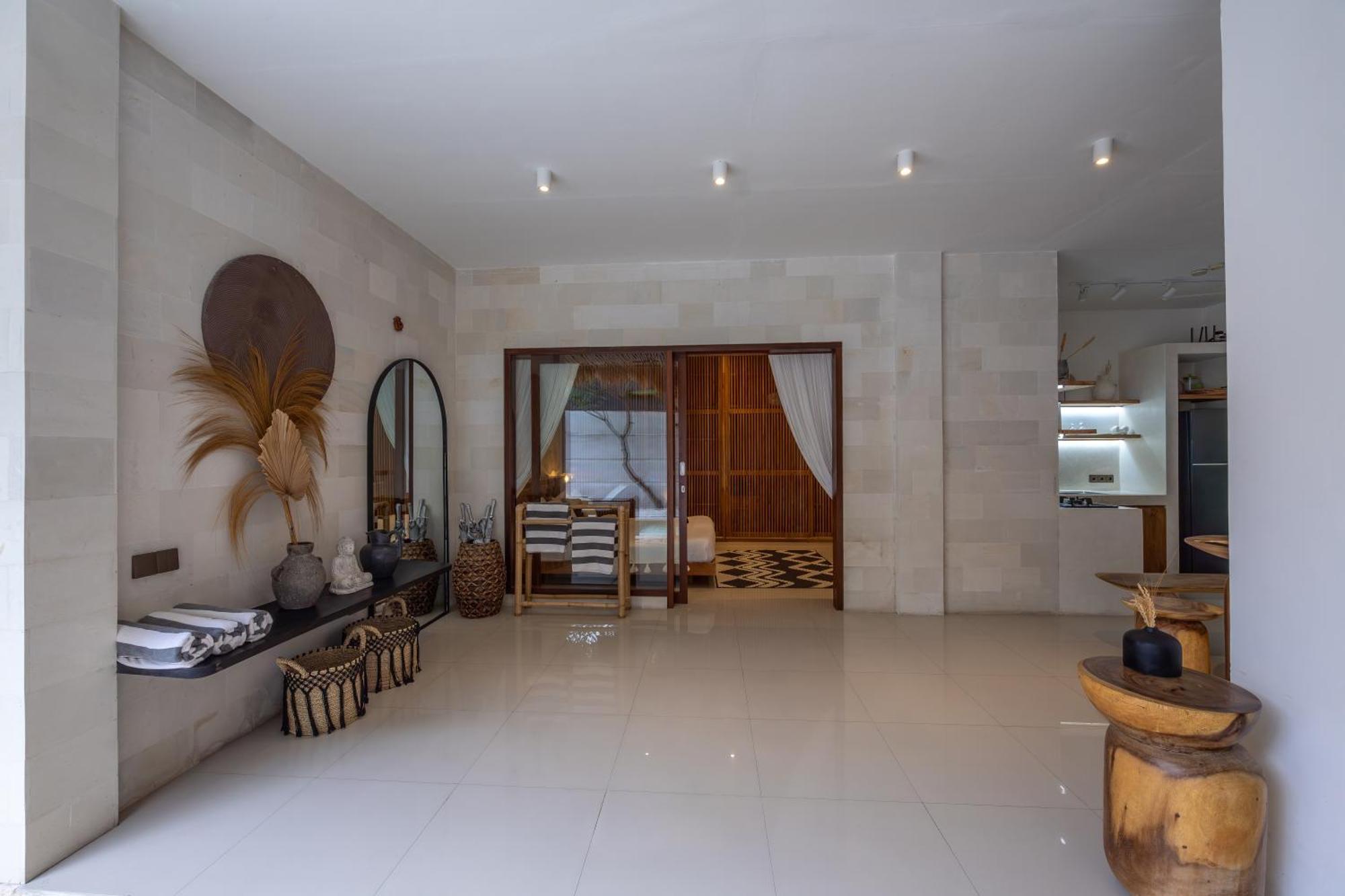 Turan Casa Auri Seminyak 빌라 외부 사진