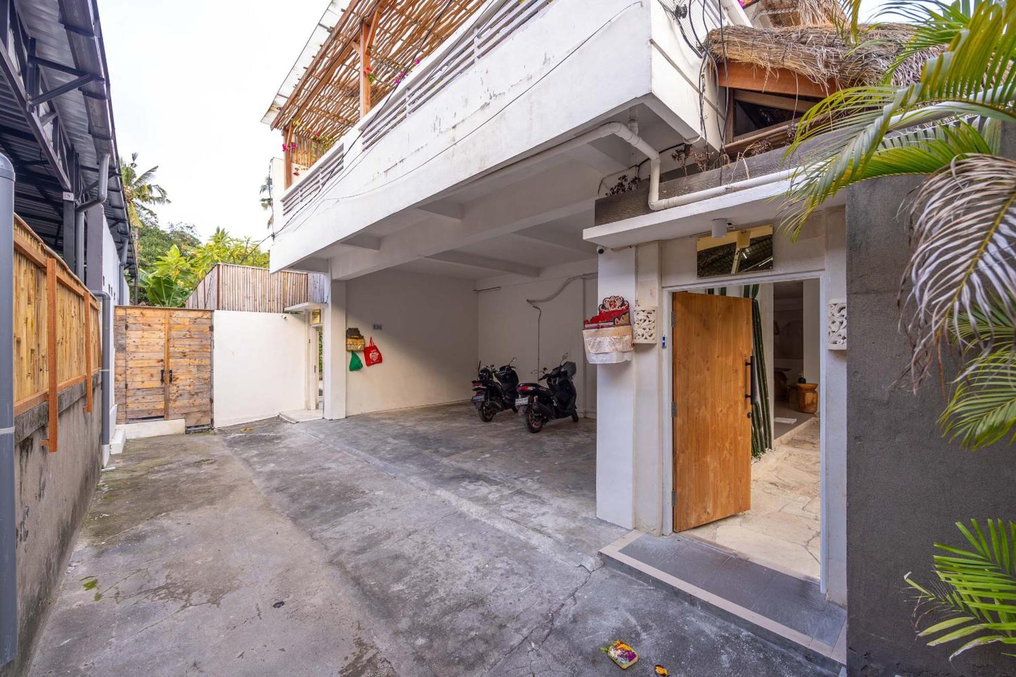 Turan Casa Auri Seminyak 빌라 외부 사진